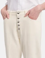 Clothing DONDUP KOONS LOOSE-FIT JEANS IN RIGID BULL DENIM