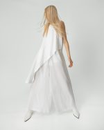 New Collection LOTUS EATERS JUMPSUIT ECRU ARBAS