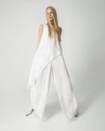 New Collection LOTUS EATERS JUMPSUIT ECRU ARBAS