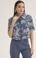 Clothing INNOCENT SHIRT  WITH EMBROIDERY