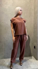 Clothing INNOCENT  T-SHIRT WITH CREW NECK