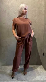 Clothing INNOCENT  T-SHIRT WITH CREW NECK