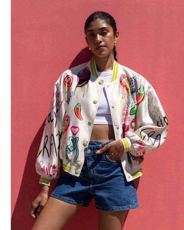 New Collection NEVER ON SUNDAY JACKET