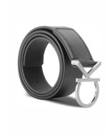 New Collection CALVIN KLEIN JEANS LOGO BELT CASUAL