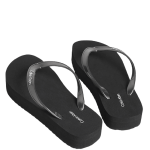 New Collection CALVIN KLEIN JEANS FLATFORM FLIP FLOP