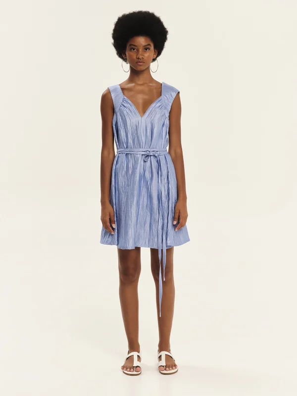 Clothes KOURBELA MINI DRESS