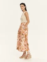 Clothes KOURBELA ”SEASHELLS” KNIT TOP