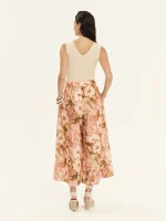 Clothes KOURBELA ”SEASHELLS” KNIT TOP