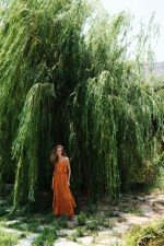 Clothing KOURBELA ”MAGICALITY” MAXI TUNIC