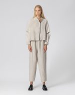 New collection LOTUS EATERS PANTS STONE