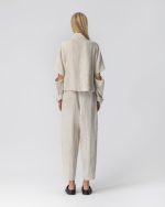 New collection LOTUS EATERS PANTS STONE