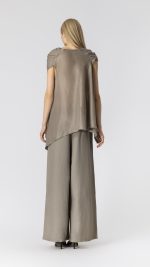 New Collection LOTUS EATERS DRAPE BLOUSE