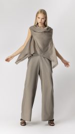 New Collection LOTUS EATERS DRAPE BLOUSE