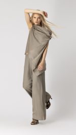 New Collection LOTUS EATERS DRAPE BLOUSE