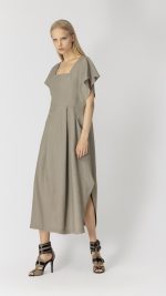 New Collection LOTUS EATERS BAUHAUS LONG DRESS
