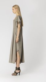 New Collection LOTUS EATERS BAUHAUS LONG DRESS