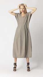 New Collection LOTUS EATERS BAUHAUS LONG DRESS