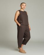 Clothes INNOCENT WOMEN’S LINEN TROUSERS