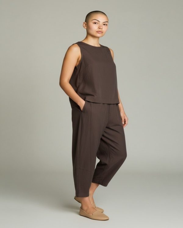 Clothes INNOCENT WOMEN’S LINEN TROUSERS