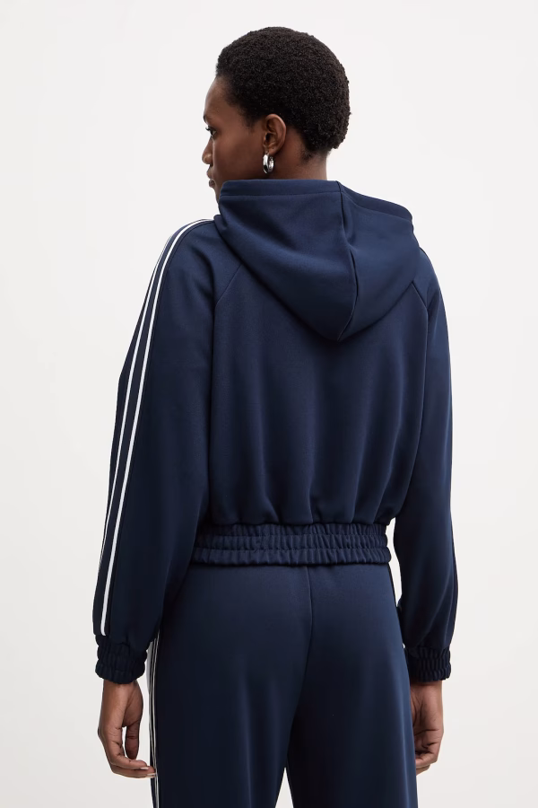 New Collection MICHAEL KORS BLOUSE DARK BLUE REGULAR FIT