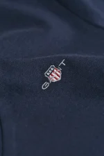 Clothes GANT V-NECK SHIELD T-SHIRT