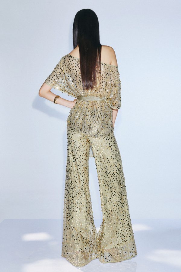 Clothes TWINS FANTASY SET PANTS & BLOUSE