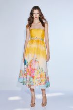 Clothes TWINS FANTASY DREAM PRINT DRESS
