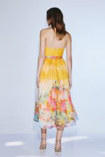 Clothes TWINS FANTASY DREAM PRINT DRESS