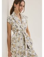 Clothing INNOCENT SET  WAISTCOAT  BELT AND STRAIGHT LEG TROUSERS