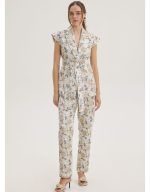 Clothing INNOCENT SET  WAISTCOAT  BELT AND STRAIGHT LEG TROUSERS