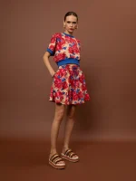 Clothing WE ARE FLARED FUTTER SHORTS