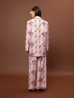 Clothes WE ARE OVERSIZED  PRINTED BLAZER