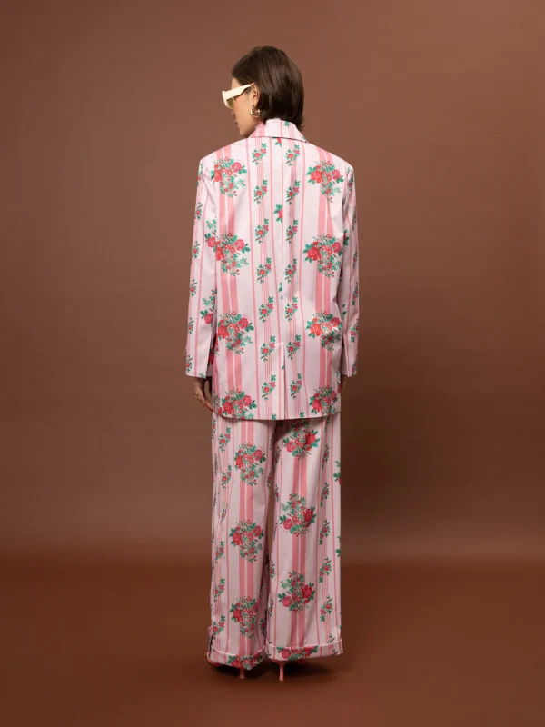 Clothes WE ARE OVERSIZED  PRINTED BLAZER