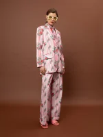 Clothes WE ARE OVERSIZED  PRINTED BLAZER