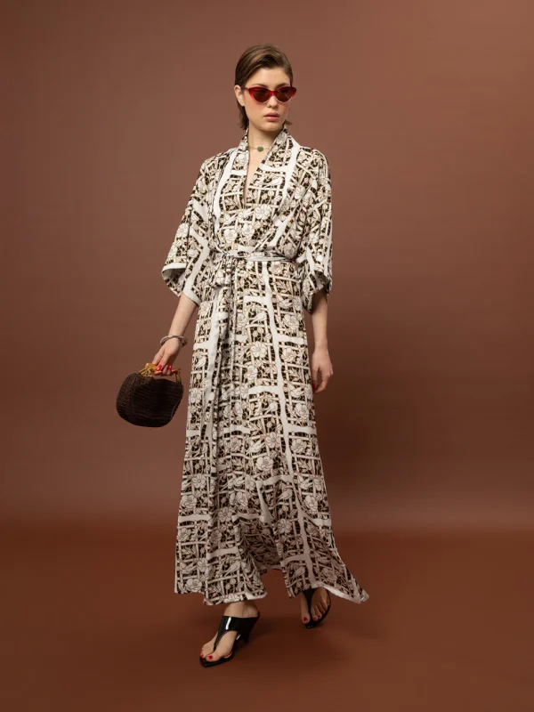 Clothes WE ARE KAFTAN MAXI DRESS