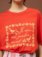 Clothes WE ARE OVERSIZED T-SHIRT