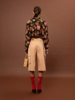 Clothes WE ARE OVERSIZED CHIFFON SHIRT