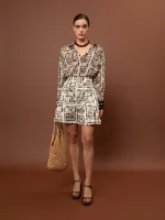 Clothes WE ARE OVERSIZED CHIFFON SHIRT