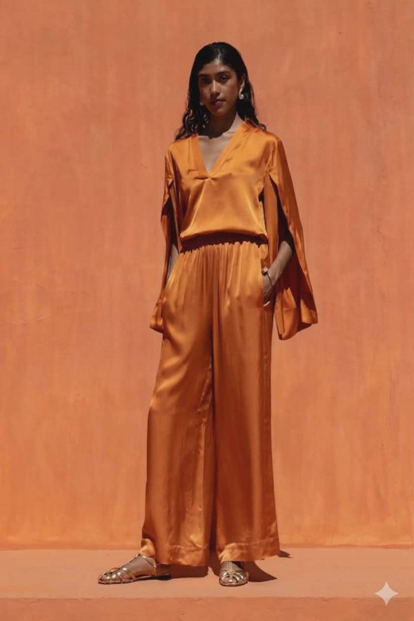 New Collection NEMA ORANGE SET