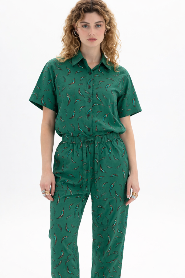 New Collection BLACK & BLACK AGATHA SET