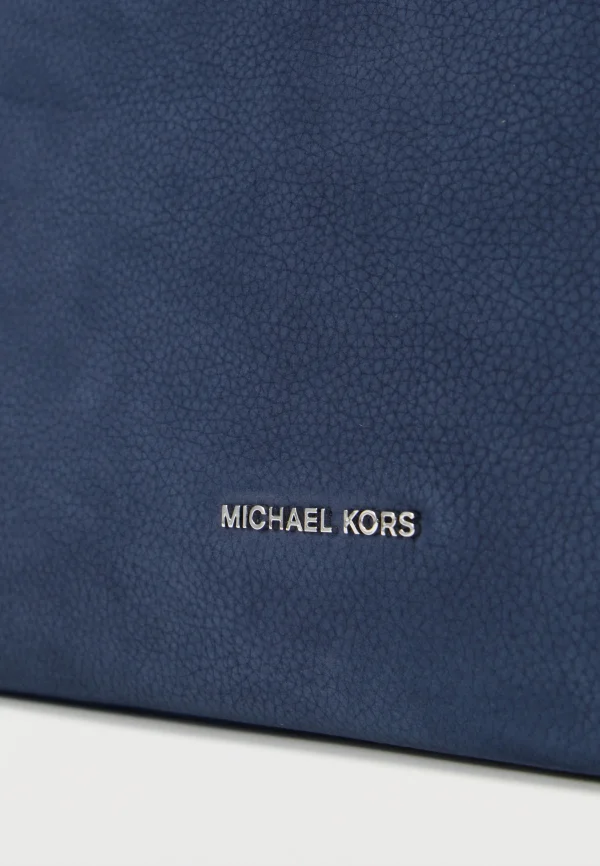 New collection MICHAEL KORS NOLITA NUBUCK SHOULDER BAG