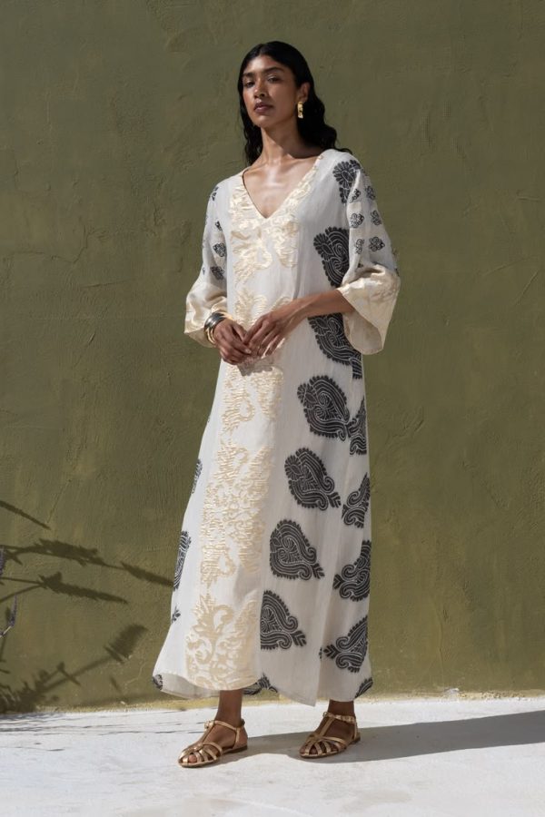 New Collection NEMA MEIRA MAXI DRESS