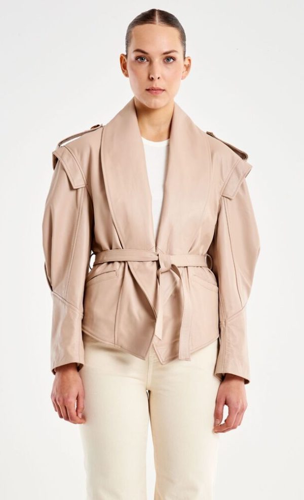 Clothes VICOLO CAROLE JACKET