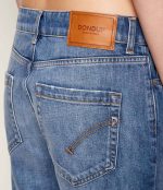 Clothing DONDUP RIGID CROSS DENIM