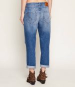 Clothing DONDUP RIGID CROSS DENIM