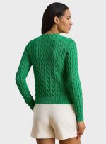 New collection LAUREN RALPH LAUREN LONG SLEEVE CARDIGAN