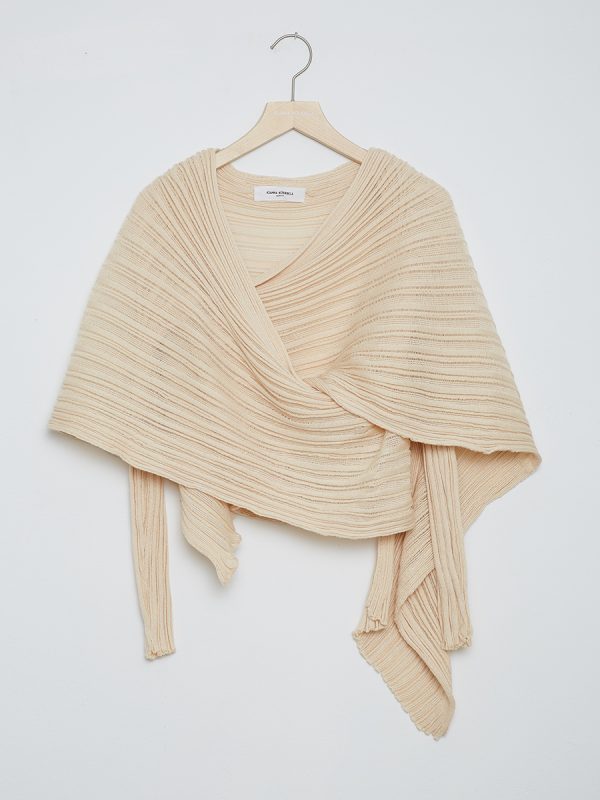 Clothes KOURBELA KNIT BOLERO ”ARCHETYPES”