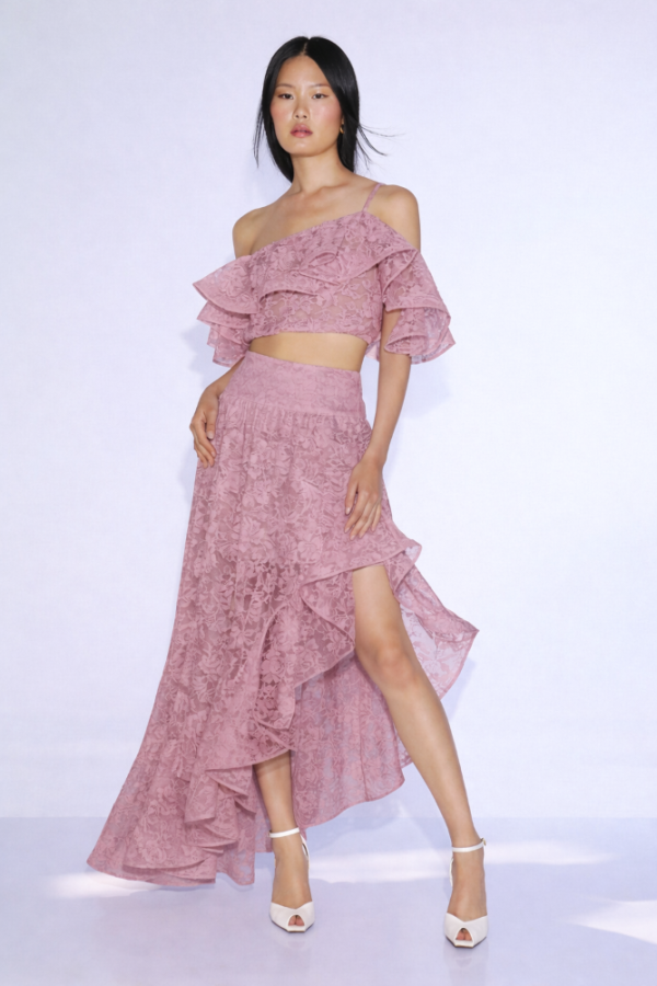 Clothes TWINS FANTASY ROMANTIC LACE SET