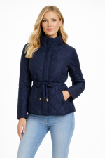 New Collection MICHAEL KORS ECO BELTED PUFFER