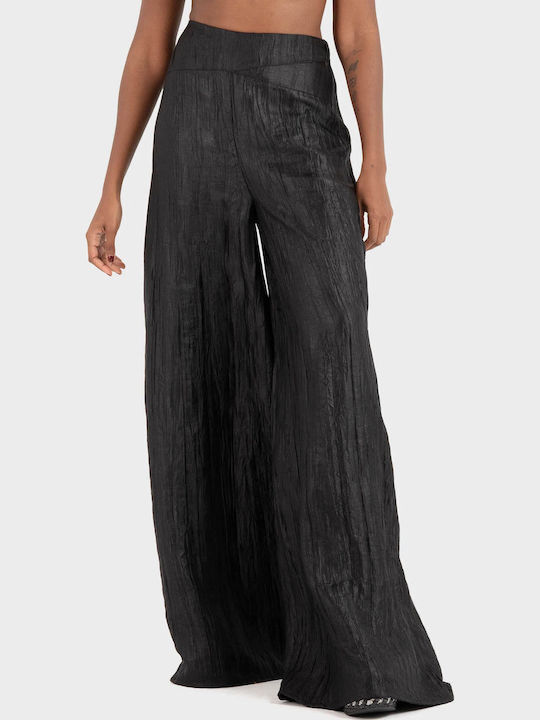 Clothes KOURBELA PALAZZO TROUSERS ”MOONLIGHT REFLECTIONS”